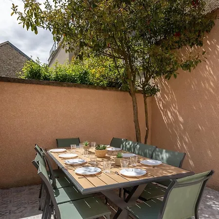 Villa Maison Chic Centre-ville 3ch & Terrasse *